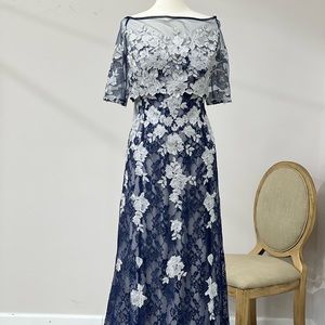 MARFRIL EVENING GOWN